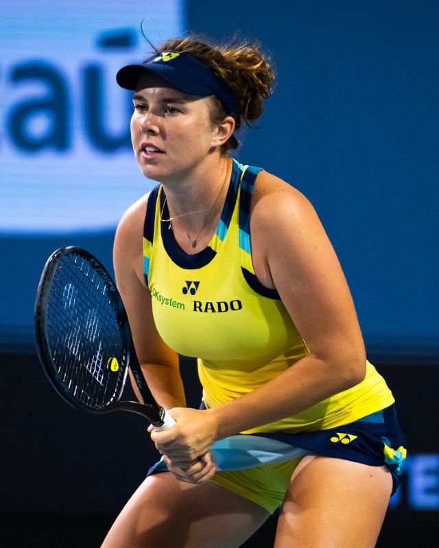 Linda Noskova