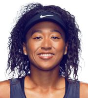 Naomi Osaka